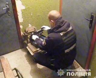 В Киеве женщина убила мужа. Появилось видео