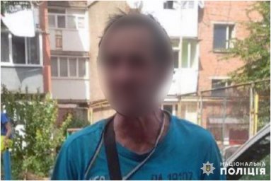 Житель Хмельницького жорстоко вбив собаку, викинувши тварину з 9-го поверху