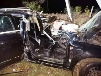 Смертельное ДТП в Покрове