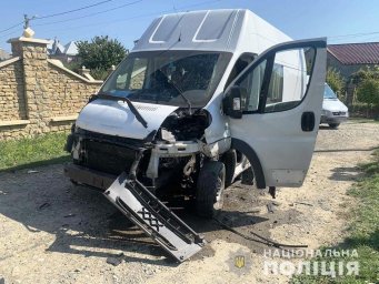 В Черновцах полиция выясняет обстоятельства взрыва