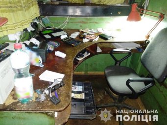 В Иванкове мужчина ограбил АЗС В Иванкове мужчина ограбил АЗС