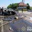 В масштабном ДТП в Ровненской области пострадали пять человек