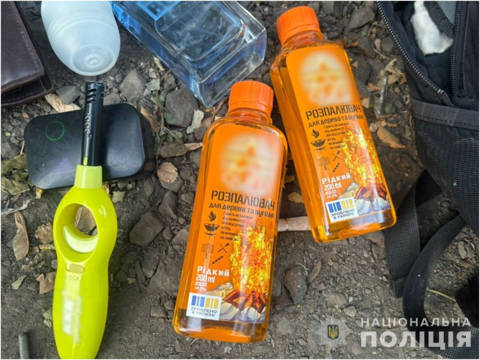 В Ніжинському районі неповнолітні підлітки підпалювали об&rsquo;єкти залізниці на замовлення рф
