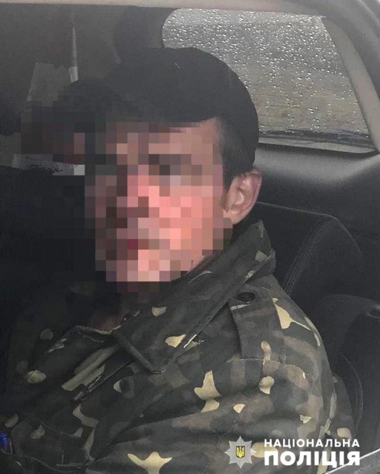 В Харьковской области мужчина едва не убил родную мать