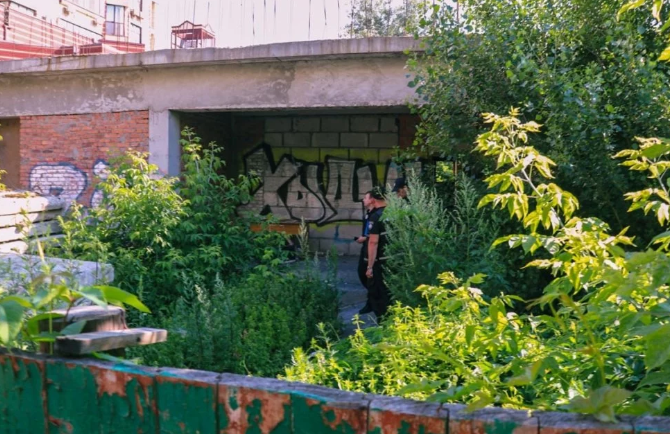 В Киеве обнаружили труп мужчины с загадочной запиской