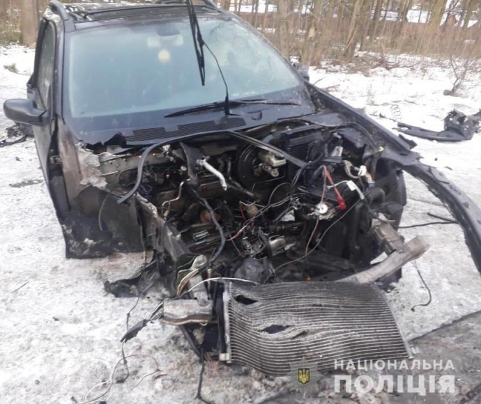 В Сосновке в ДТП пострадали четыре человека