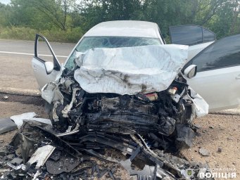 Смертельна ДТП у Миколаївській області