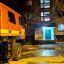 При пожаре в Марганце погибли двое детей