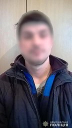 В Броварах мужчина задержан за разбойное нападение