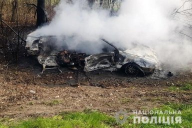 В ДТП в Хмельницкой области погибли два человека