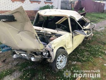 В ДТП в Хотене пострадали семь человек