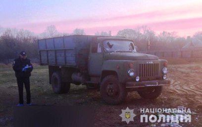 В Киевской области полиция расследует убийство