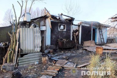 В Хмельницкой области мужчина поджег дом бывшей жены