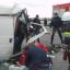 В ДТП на трассе «Харьков-Киев-Должанский» пострадали три человека