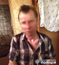 В Калиновке мужчина пытался сжечь жену