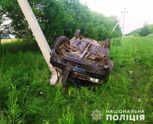 Смертельное ДТП в Одесской области