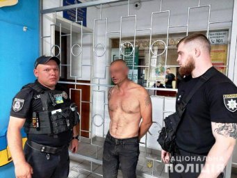 В Киевской области мужчина застрелил жену