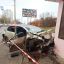 В ДТП в Харькове пострадали пять человек. Появилось видео