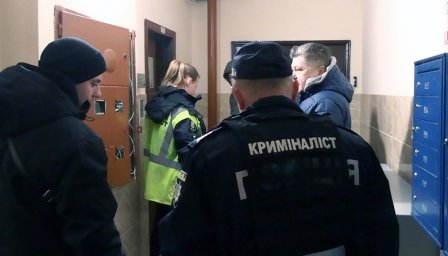 В Киеве мужчина совершил двойное убийство. Появилось видео