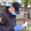 В Одессе обнаружили обгоревшие останки. Появилось видео