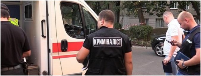 В районе Ирпеня обнаружено тело молодого человека со следами насильственной смерти