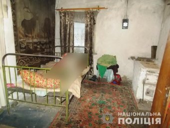 В Сумской области мужчина убил мать
