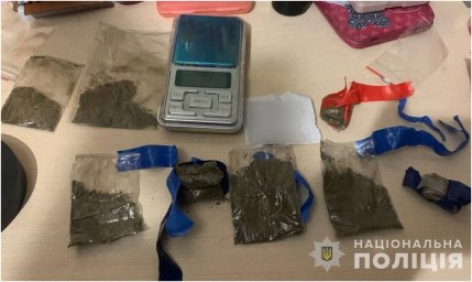 В Івано-Франківську ліквідовано наркосиндікат. З’явилося відео