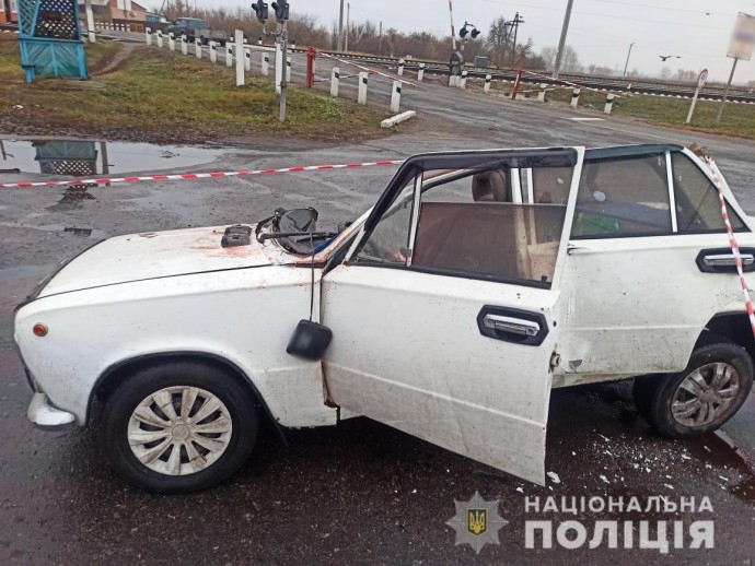 Смертельное ДТП в Ворожбе