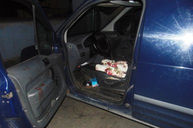В Киеве мужчина инсценировал разбойное нападение, чтобы рассчитаться с долгами