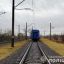 В Пустомытах поезд сбил пожилого мужчину