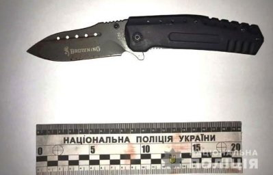 В Ровненской области юноша убил отчима
