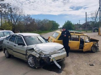 В Одеській області через ДТП постраждали троє людей