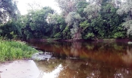 У Полтавській області потонула дитина