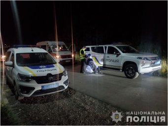 У Луцькому районі затримано чоловіка, який стріляв з рушниці по патрульних. З’явилося відео