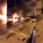 В Днепре сгорел автомобиль