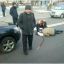 В Киеве автомобиль сбил прохожего