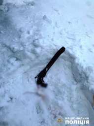 В Киевской области мужчина пытался убить жену