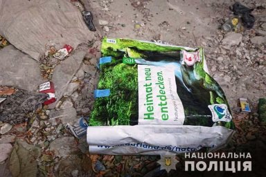 В Толстом женщина выбросила новорожденного ребенка