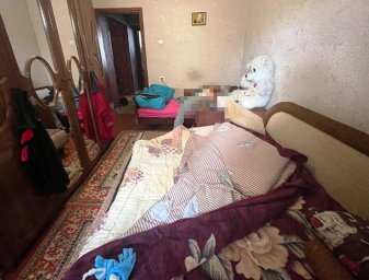 В Житомирі чоловік вбив свою літню тітку