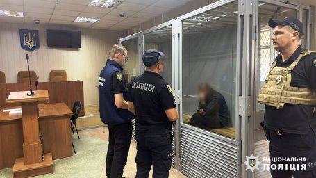 У Харківській області чоловік скоїв подвійне вбивство через ревнощі
