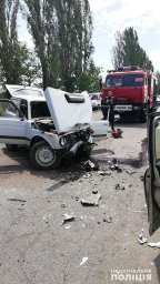 В ДТП в Николаевской области погиб мужчина