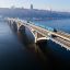 В Киеве мужчина бросился с моста в Днепр