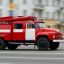 В Киеве обширный пожар на улице Туполева