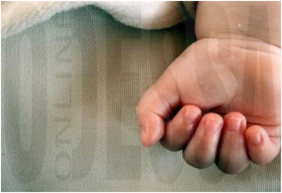 В Одесской области убило током 10-месячного младенца