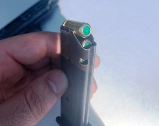 У Волинській області чоловік влаштував стрілянину на вулиці