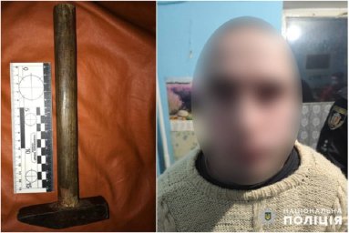 В Ізяславі чоловік намагався вбити рідного батька
