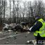 У Гайсинському районі внаслідок ДТП загинули четверо людей, ще  двоє травмовані. З’явилося відео