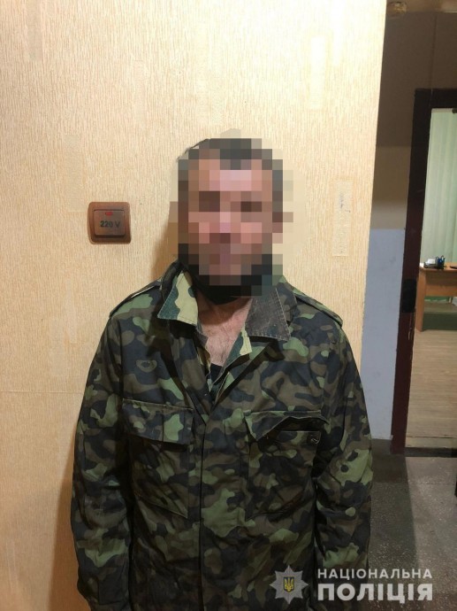 На Закарпатье мужчина напал на односельчанку