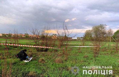 В Черновицкой области обнаружен обгоревший труп