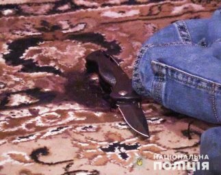 В Киеве мужчина убил жену. Появилось видео